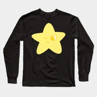 La Luna Star Long Sleeve T-Shirt